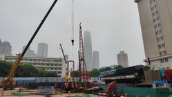 bevictor伟德官网集团博川岩土公司以优质服务打造高品质民生民心工程