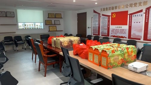 bevictor伟德官网集团开展南开区排水排涝能力提升工程勘探项目
