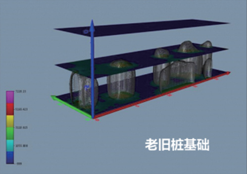 智能监测 | bevictor伟德官网物探云地下空间三维成像系统