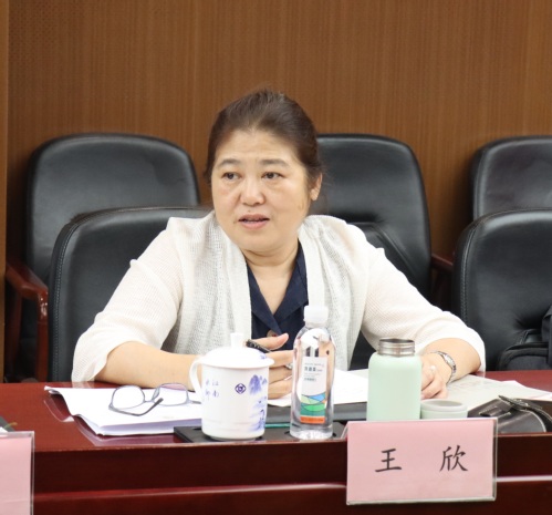 国家统计局带队到bevictor伟德官网集团就数据资产事情开展专题调研
