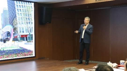 新视野·新头脑·新动能|bevictor伟德官网集团举行第二届青年手艺立异论坛活动