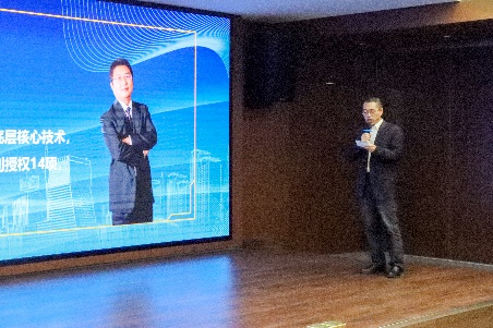 新视野·新头脑·新动能|bevictor伟德官网集团举行第二届青年手艺立异论坛活动