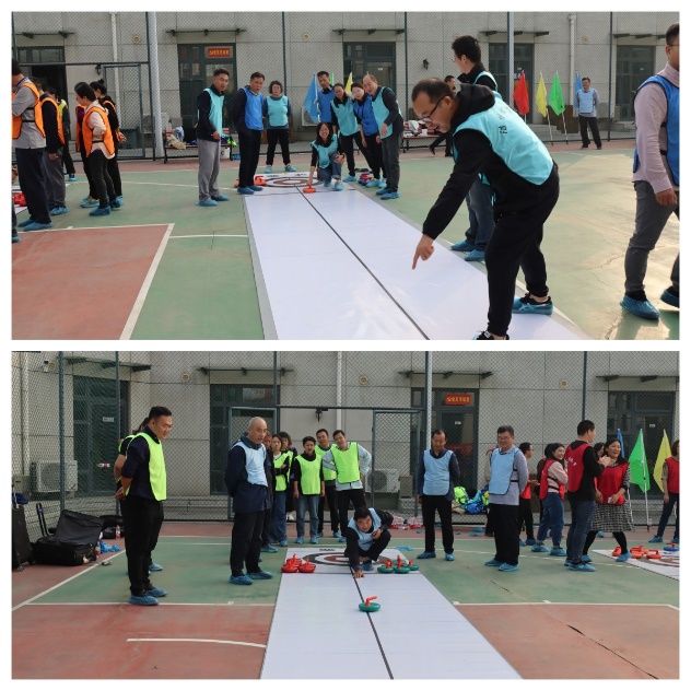 “动”力十足  “趣”味无限  —bevictor伟德官网集团开展系列趣味文体活动