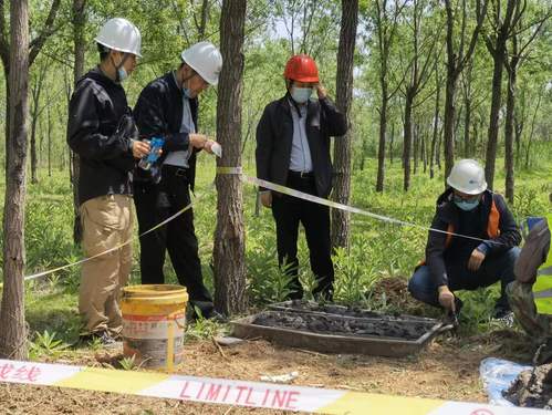 bevictor伟德官网集团勘探咨询公司团支部荣获“2023年天津市五四红旗团支部”称呼
