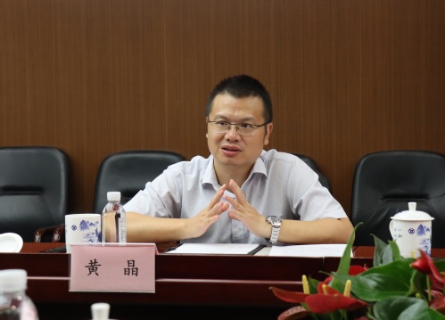 聚焦生长·同谋新篇|国兴资源公司向导赴bevictor伟德官网集团调研指导事情