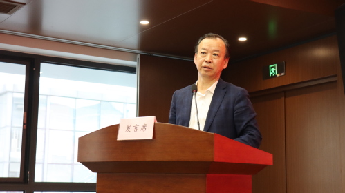 找准新定位·锚定新目的·追求新突破|bevictor伟德官网集团召开2024年度职能部分交流钻研聚会