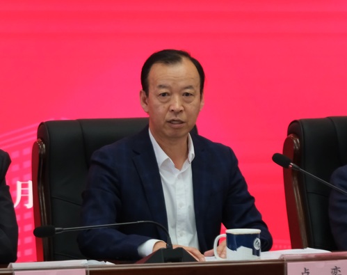 bevictor伟德官网集团召开2023年度总结表扬大会暨一届九次职工（五次会员）代表大会