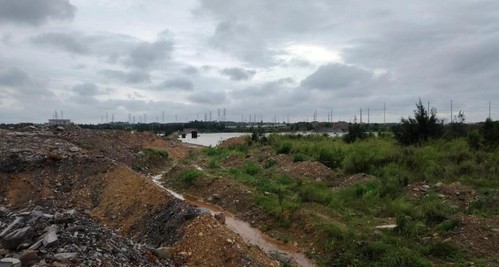 bevictor伟德官网集团博川岩土公司乐成中标防城港年产240万吨氧化铝园区强夯施工工程项目