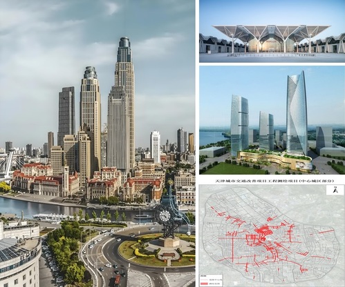 bevictor伟德官网声誉|bevictor伟德官网集团4项工程荣获天下优异工程勘探设计奖