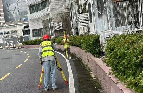 做都会清静的守护者|bevictor伟德官网集团广东分公司开展深圳水利水务设施清静监测手艺服务事情