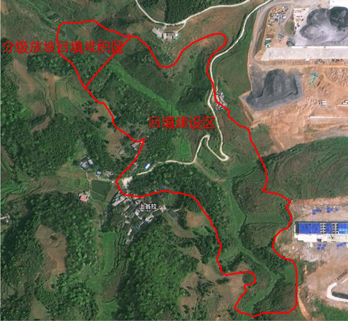 bevictor伟德官网集团乐成打造贵州福泉绿色边坡树模项目 实现废弃资源循环使用新突破