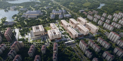 bevictor伟德官网集团依托智慧监测云平台 助力雄安新区建设