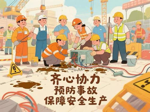  提升清静意识  筑牢清静防线  ——bevictor伟德官网集团开展清静生产月系列活动