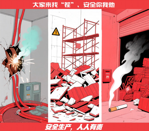  提升清静意识  筑牢清静防线  ——bevictor伟德官网集团开展清静生产月系列活动