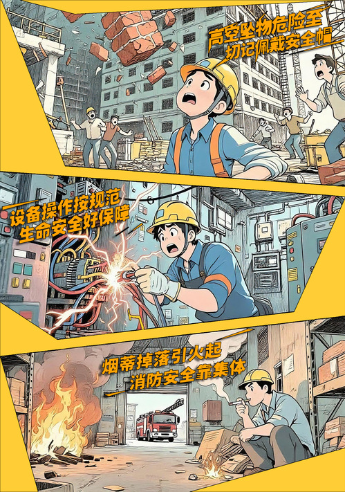  提升清静意识  筑牢清静防线  ——bevictor伟德官网集团开展清静生产月系列活动