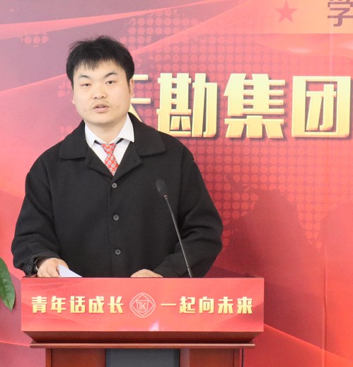 bevictor伟德官网青年说|五四青年节主题沙龙活动集锦