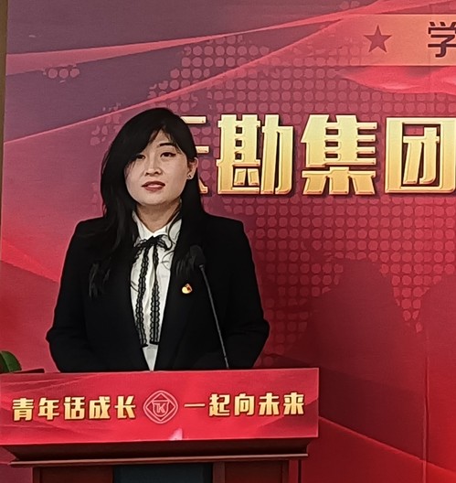 bevictor伟德官网青年说|五四青年节主题沙龙活动集锦