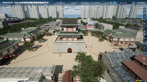 StarGIS Earth多维空间信息治理基础平台乐成入选天津国有企业优异科技立异效果推荐目录