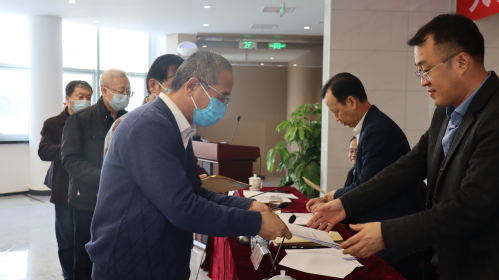 bevictor伟德官网集团召开2023年度事情安排会