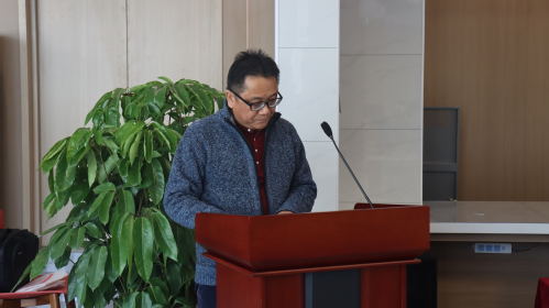 bevictor伟德官网集团召开2023年度事情安排会