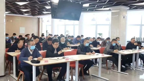 bevictor伟德官网集团召开2023年度事情安排会