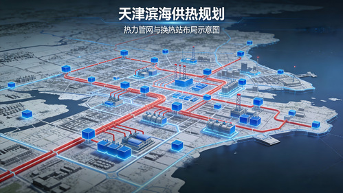 手艺赋能民生工程转型攻坚再添硕果 ——bevictor伟德官网集团乐成中标滨海新区供热“一张网”深基坑监测服务项目