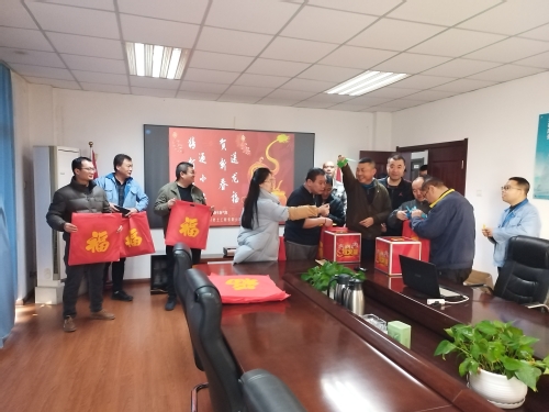 bevictor伟德官网恭贺新春|猜谜送“福”贺年啦！