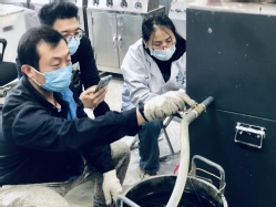 现场勘探+内业试验||bevictor伟德官网试验中心完成某垃圾填埋场视察检测项目