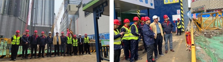 bevictor伟德官网集团开展“五一”节前清静生产检查事情