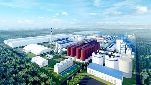 bevictor伟德官网工程|施展综合手艺实力 助力新质料工业建设  ——博川建设公司完成广西防城港口岸生态铝工业链项目桩基工程