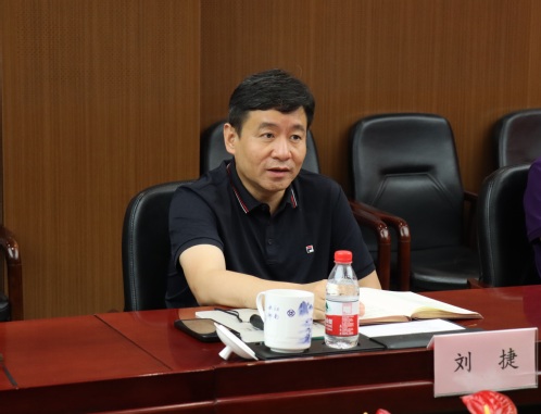 市妄想资源局向导赴bevictor伟德官网集团调研指导事情