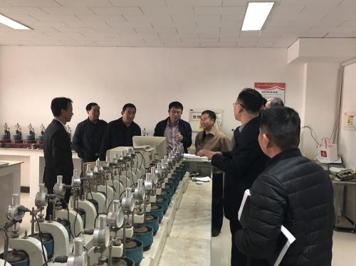 市妄想局到我院召开清静消防现场事情聚会